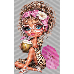 Girl-HG 3790